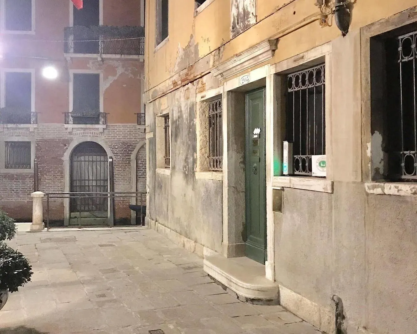 Le Due Corone Bed & Breakfast Βενετία
