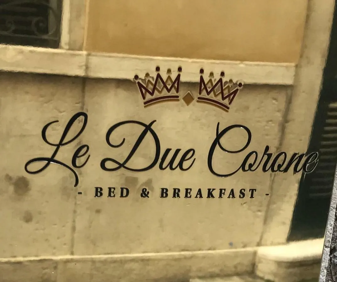Le Due Corone Bed & Breakfast Βενετία 2*,  Ιταλία